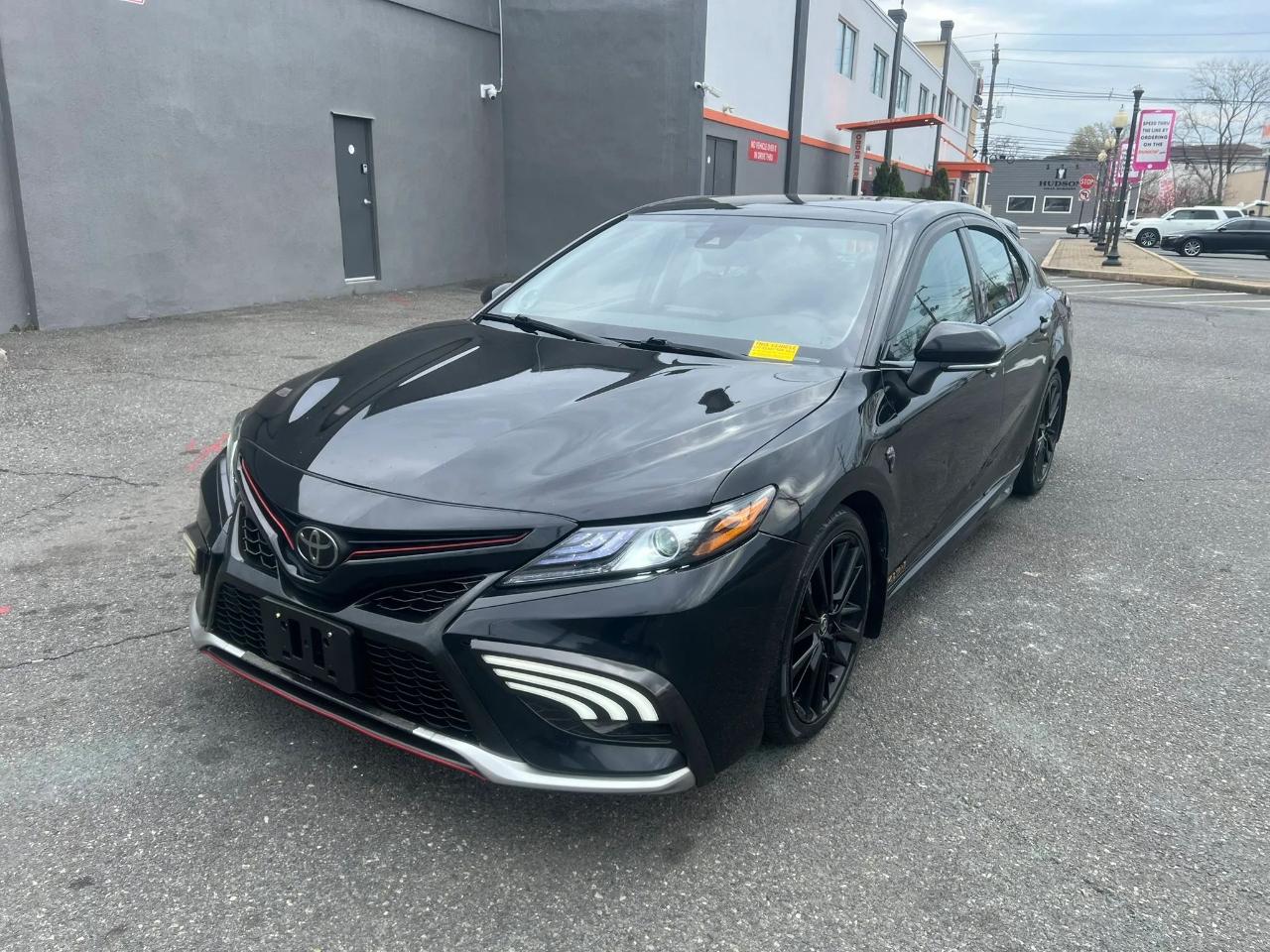 2021 Toyota Camry XSE Auto AWD (Natl)