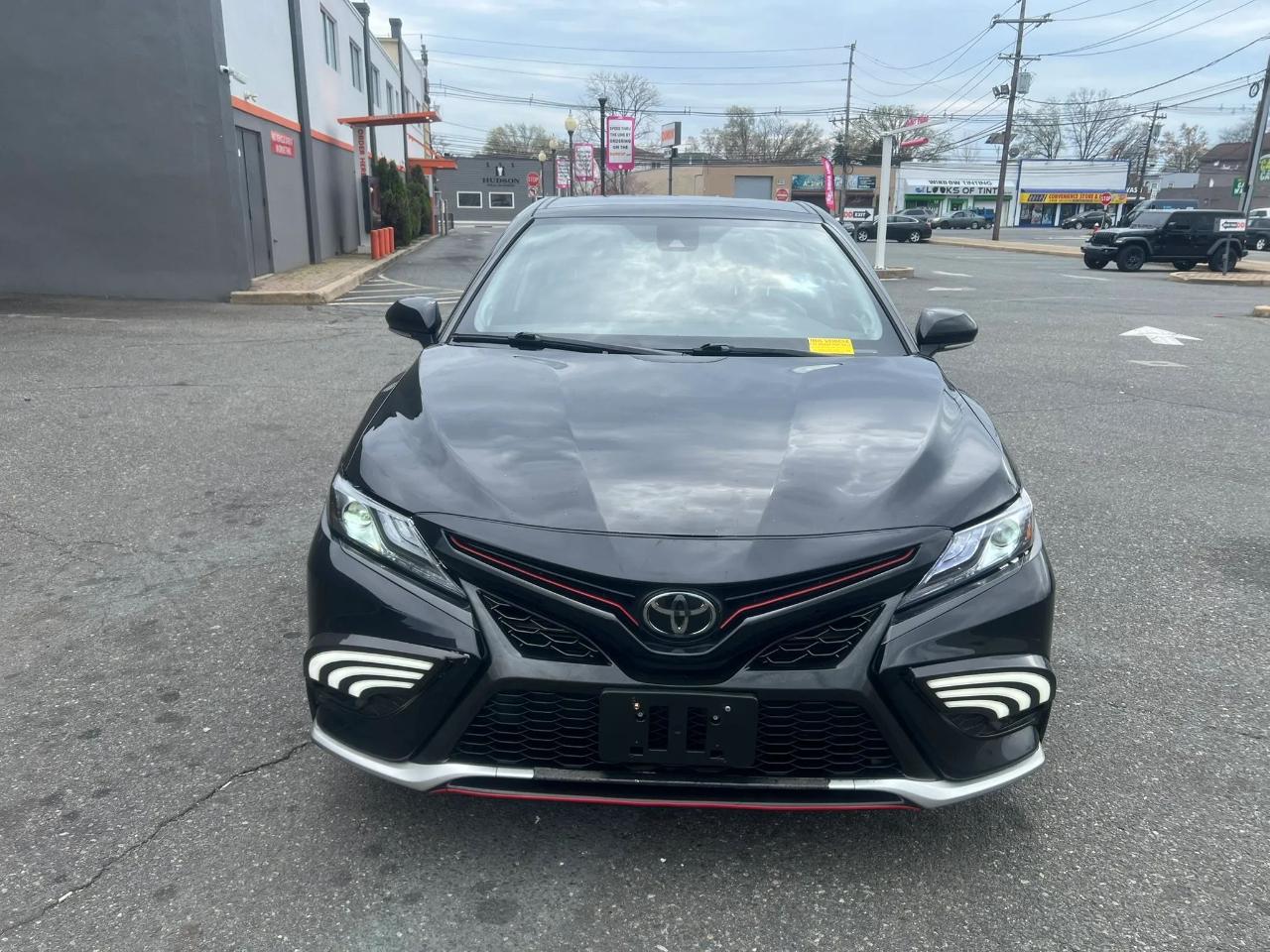 Toyota Camry XSE Auto AWD (Natl) 2021