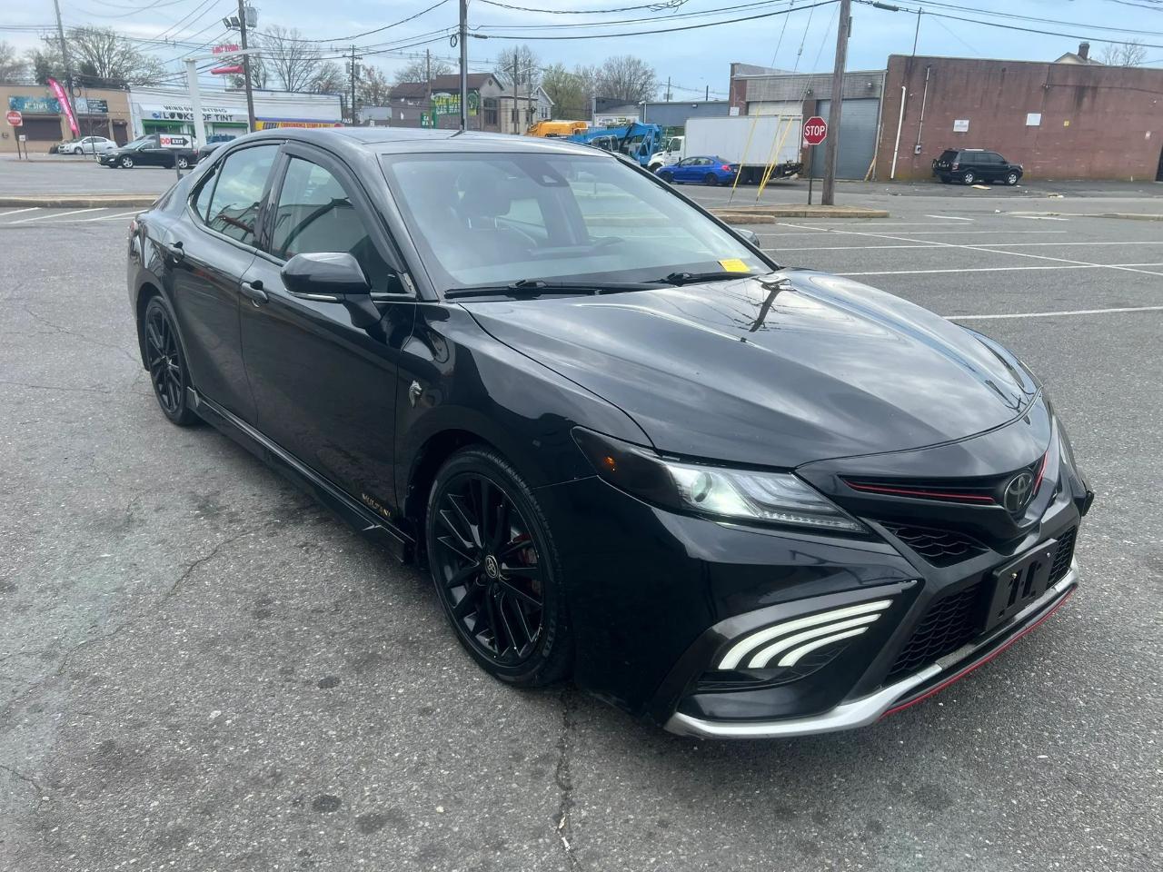 Toyota Camry XSE Auto AWD (Natl) 2021