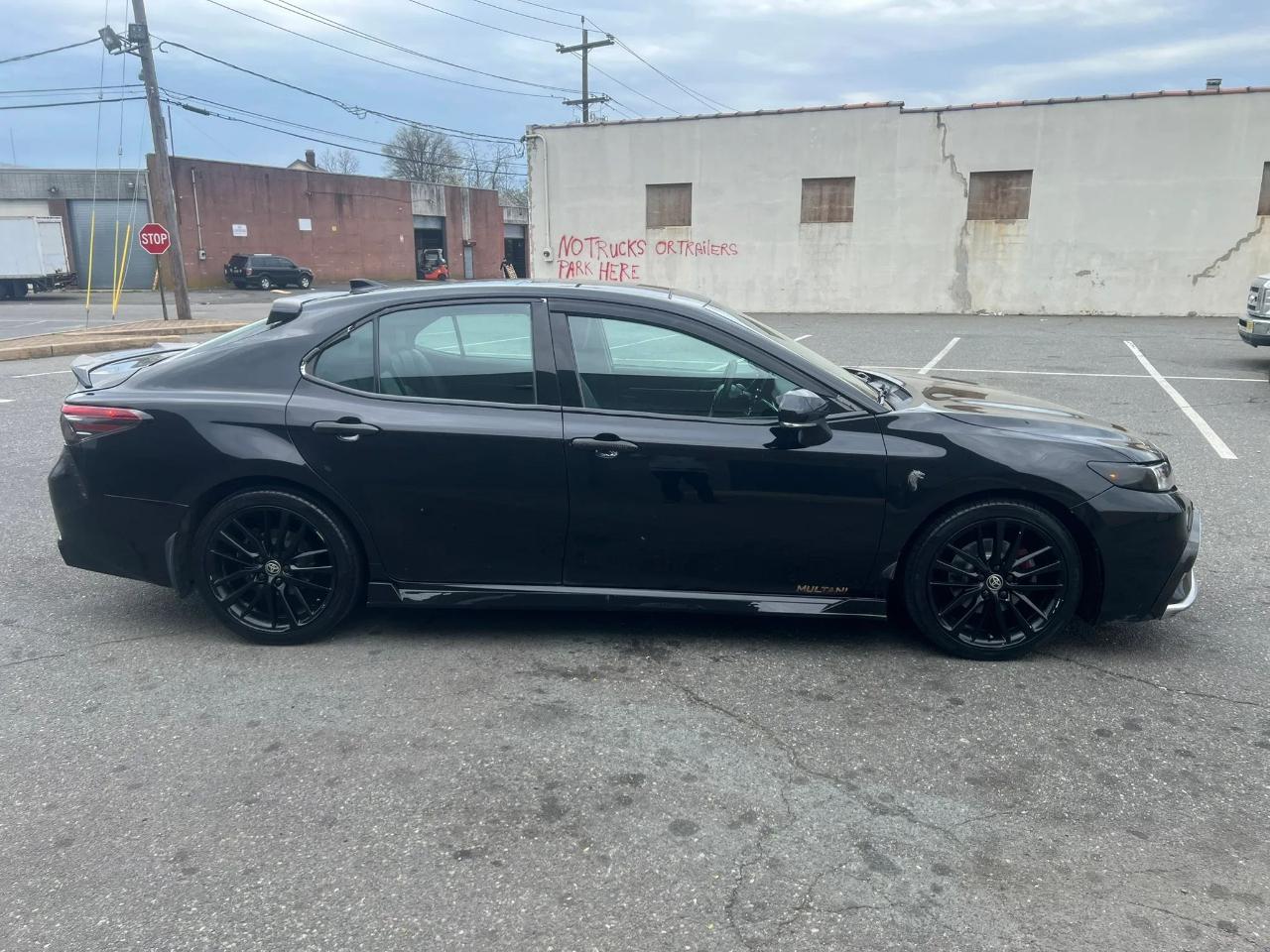 Toyota Camry XSE Auto AWD (Natl) 2021