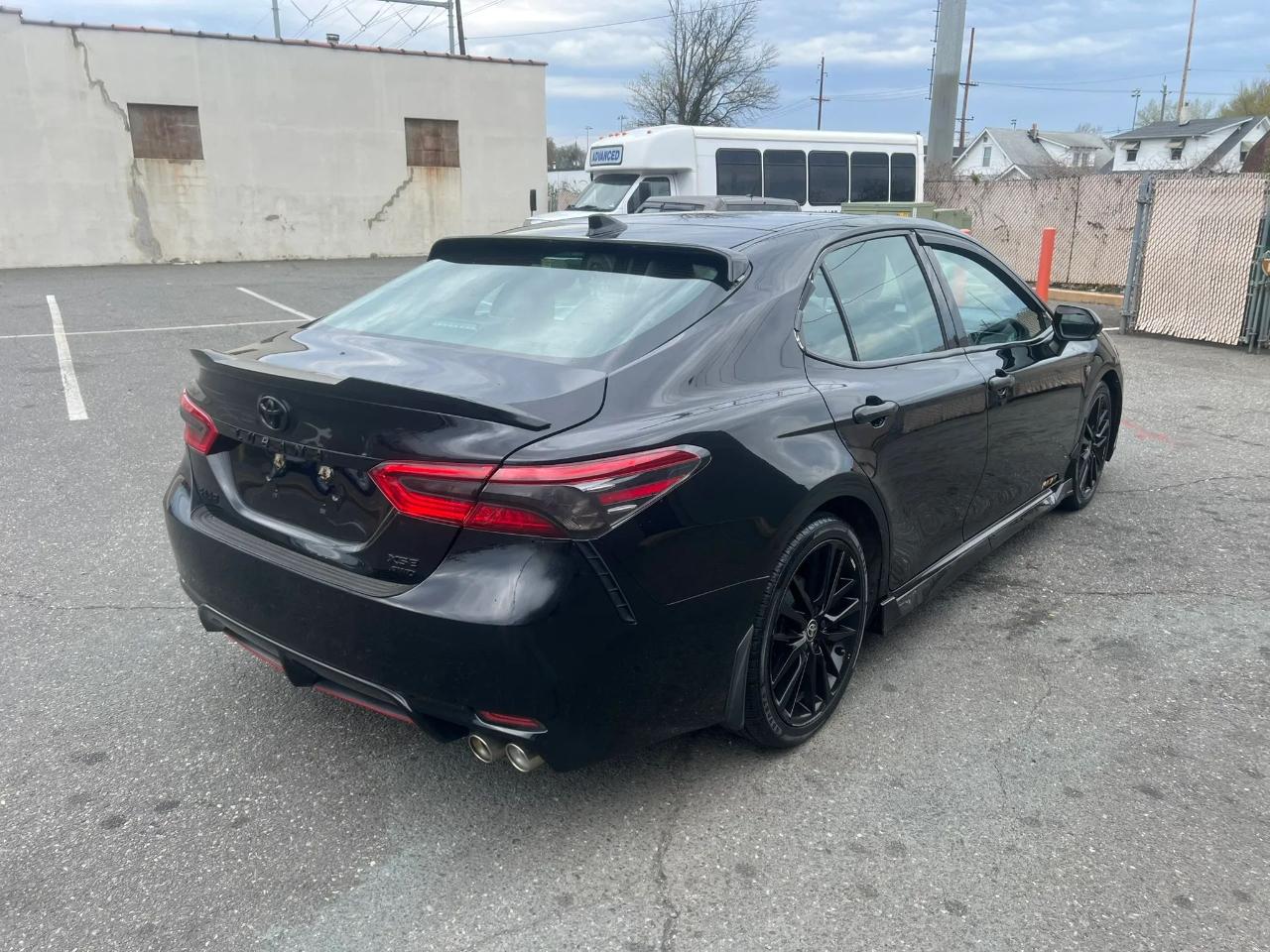 Toyota Camry XSE Auto AWD (Natl) 2021