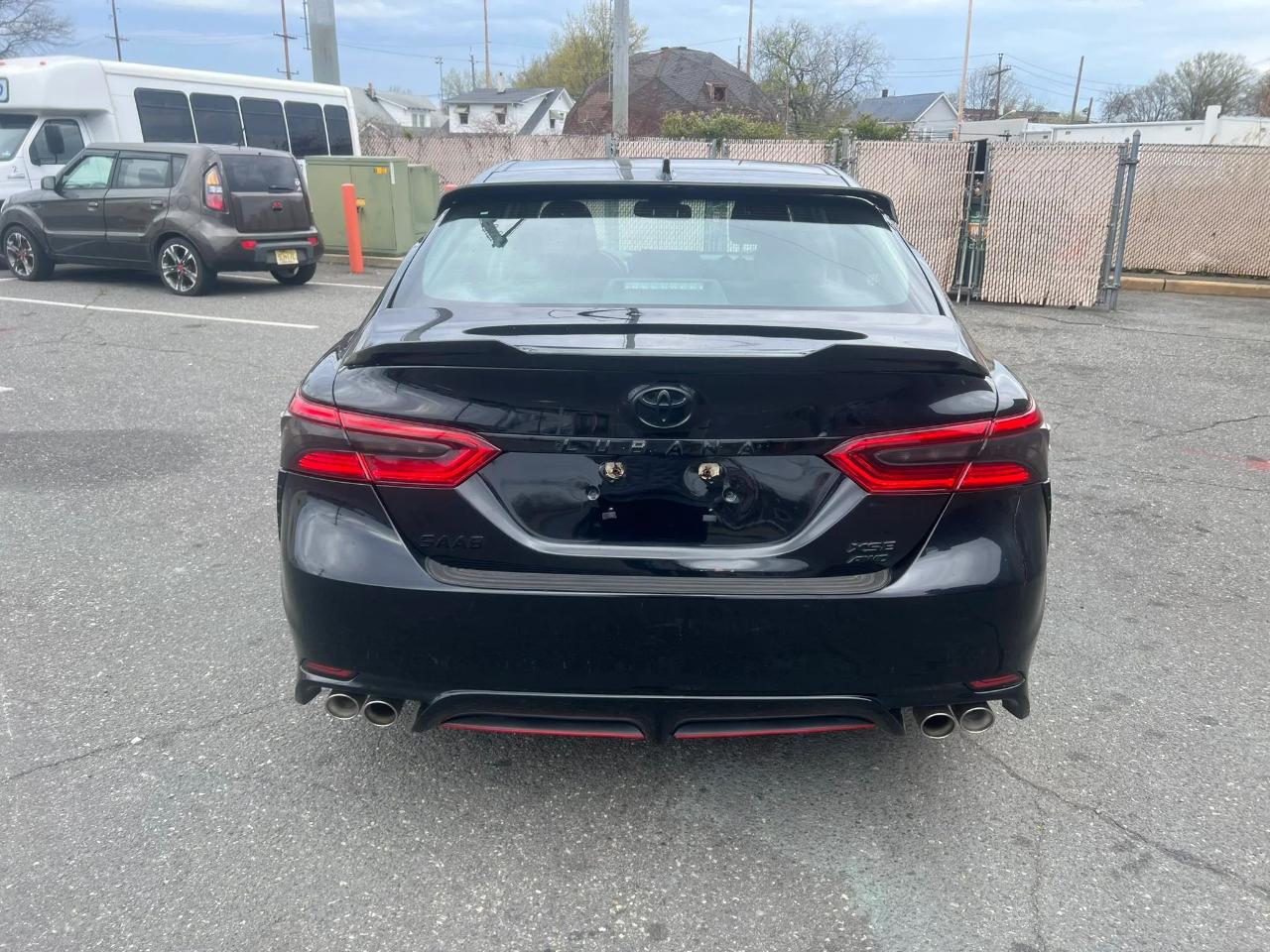 Toyota Camry XSE Auto AWD (Natl) 2021