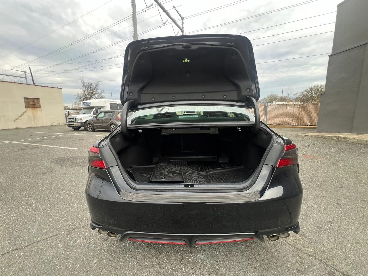 Toyota Camry XSE Auto AWD (Natl) 2021