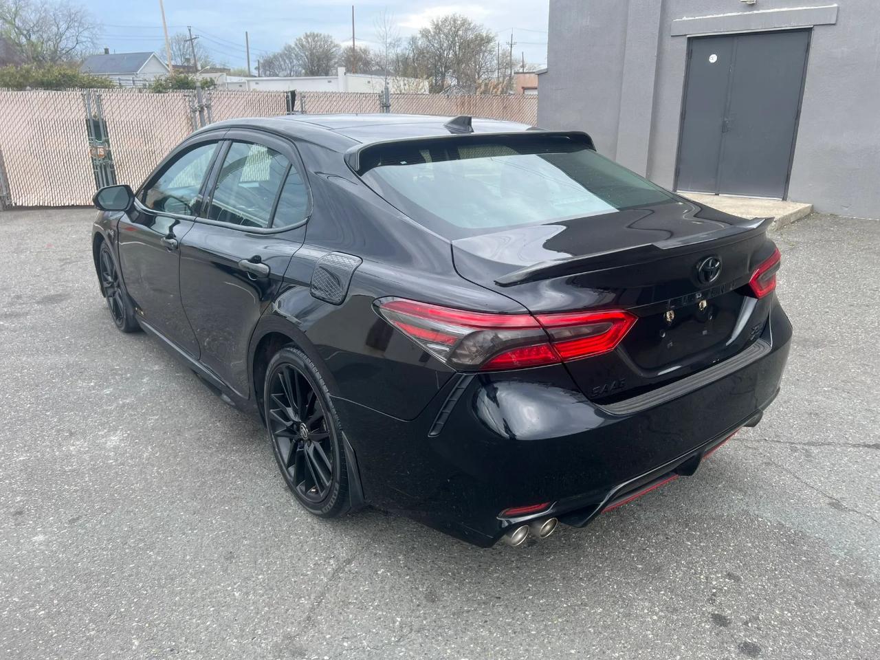 Toyota Camry XSE Auto AWD (Natl) 2021