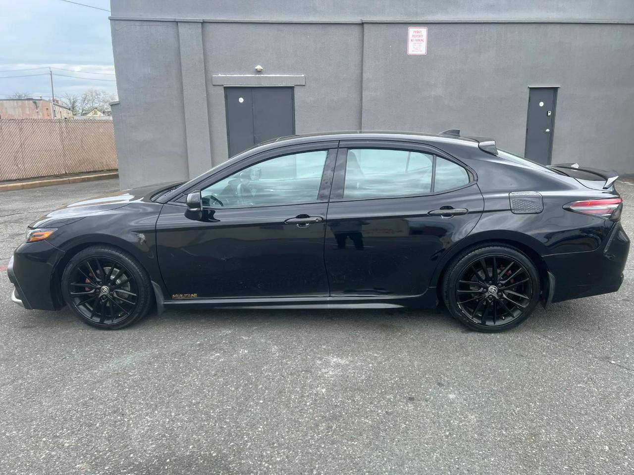 Toyota Camry XSE Auto AWD (Natl) 2021