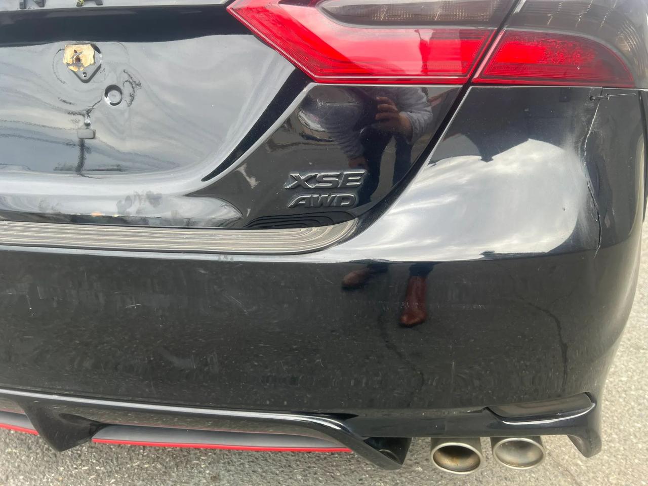 Toyota Camry XSE Auto AWD (Natl) 2021