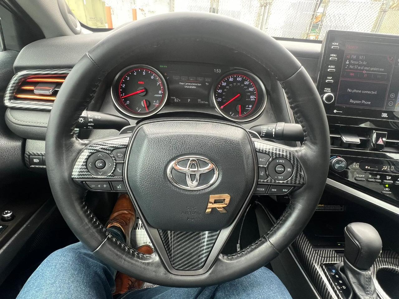 Toyota Camry XSE Auto AWD (Natl) 2021