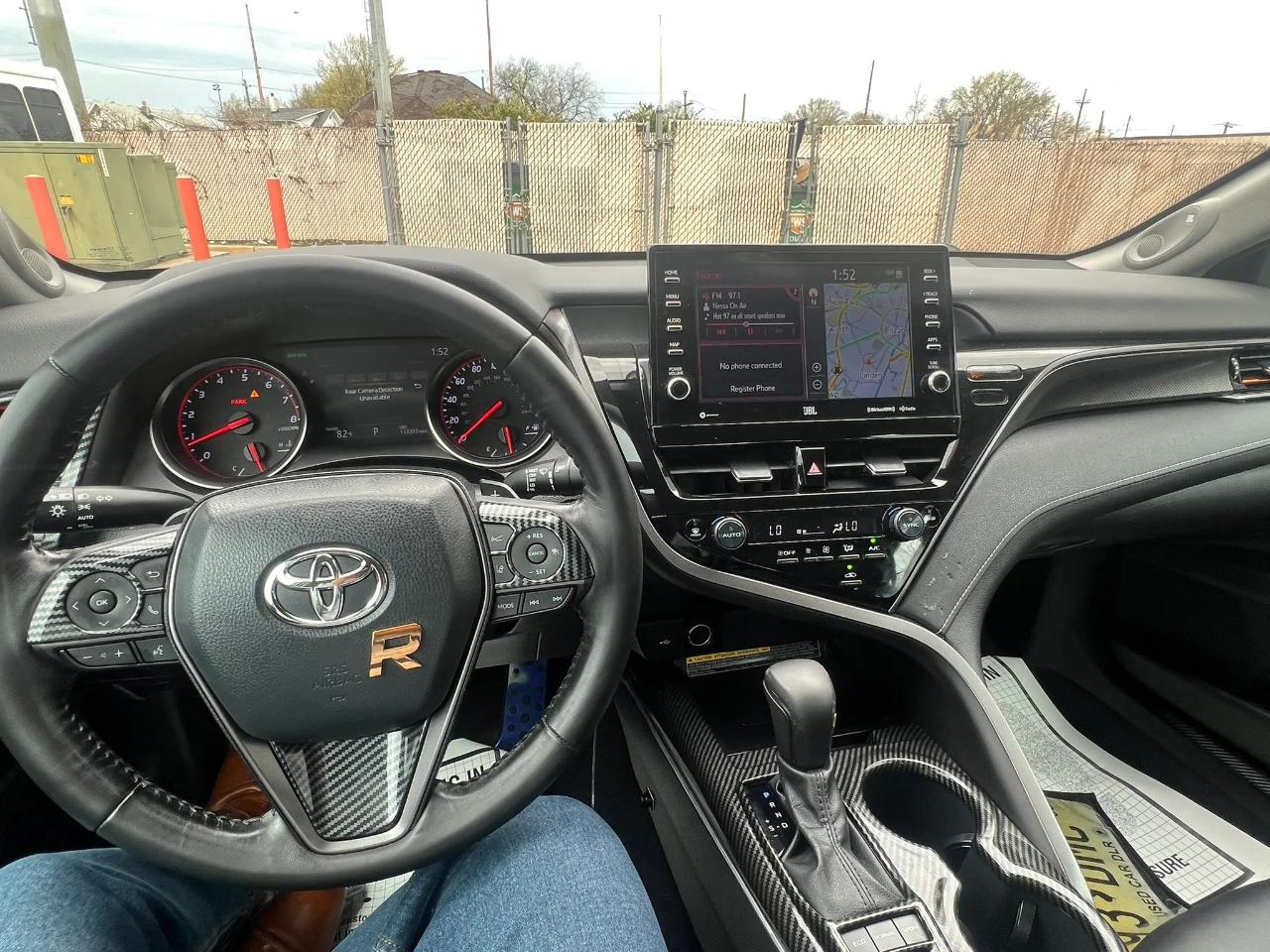 Toyota Camry XSE Auto AWD (Natl) 2021