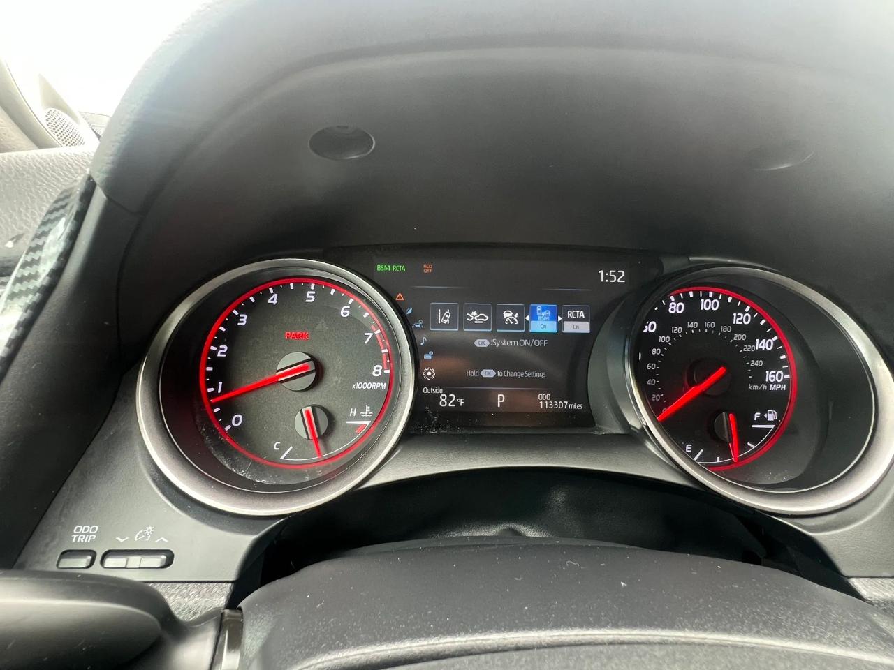 Toyota Camry XSE Auto AWD (Natl) 2021