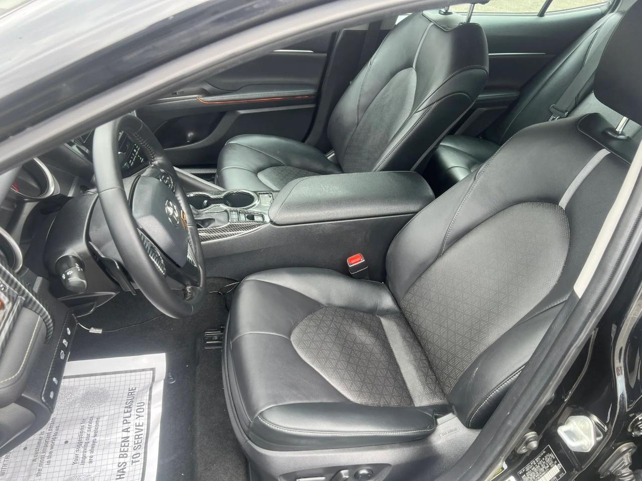 Toyota Camry XSE Auto AWD (Natl) 2021