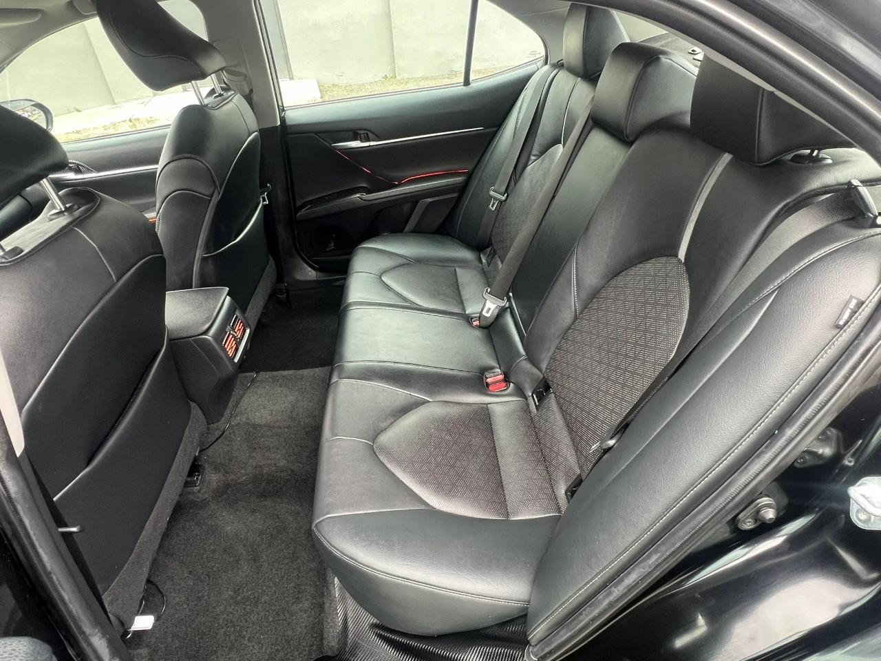 Toyota Camry XSE Auto AWD (Natl) 2021