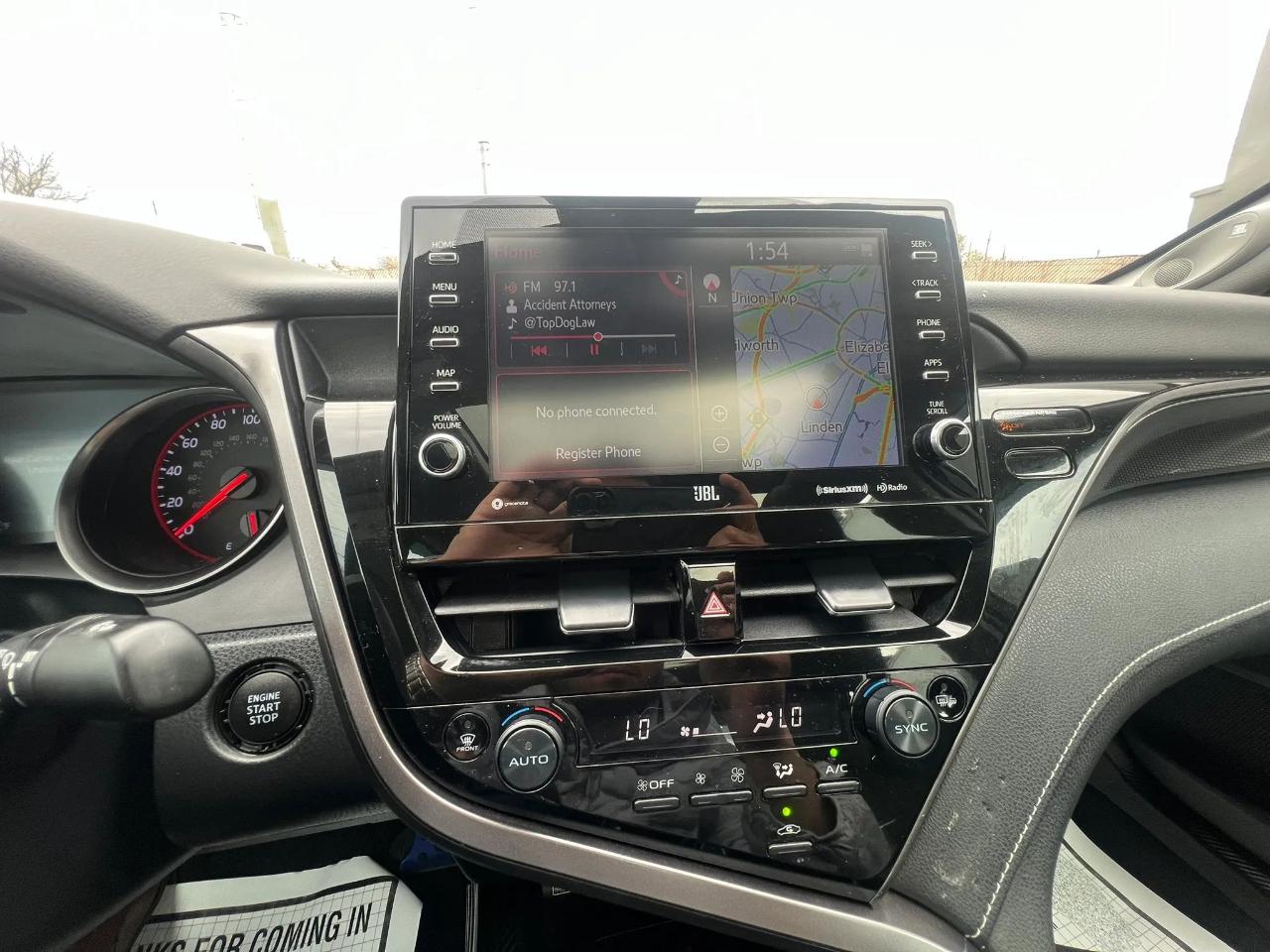 Toyota Camry XSE Auto AWD (Natl) 2021