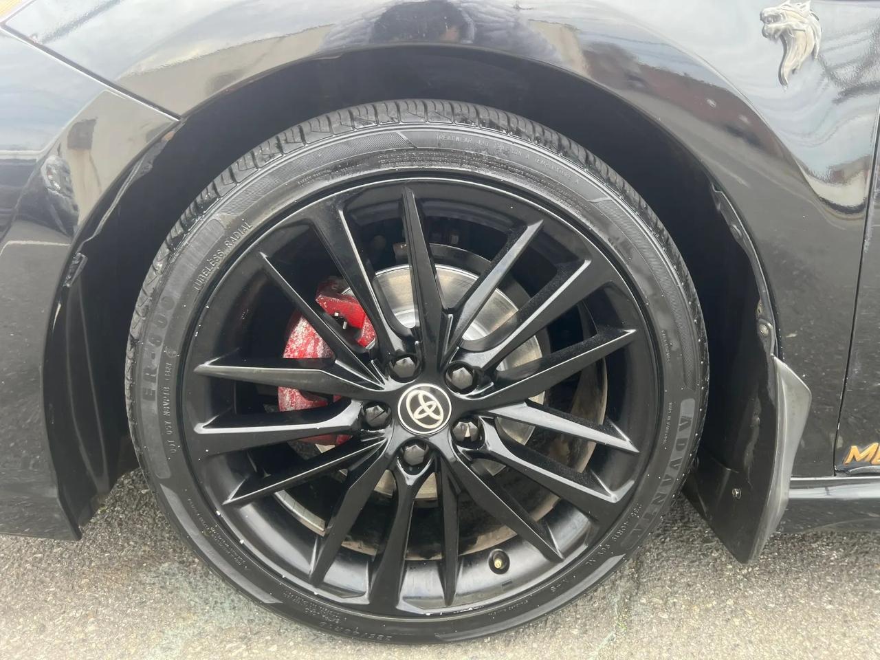 Toyota Camry XSE Auto AWD (Natl) 2021