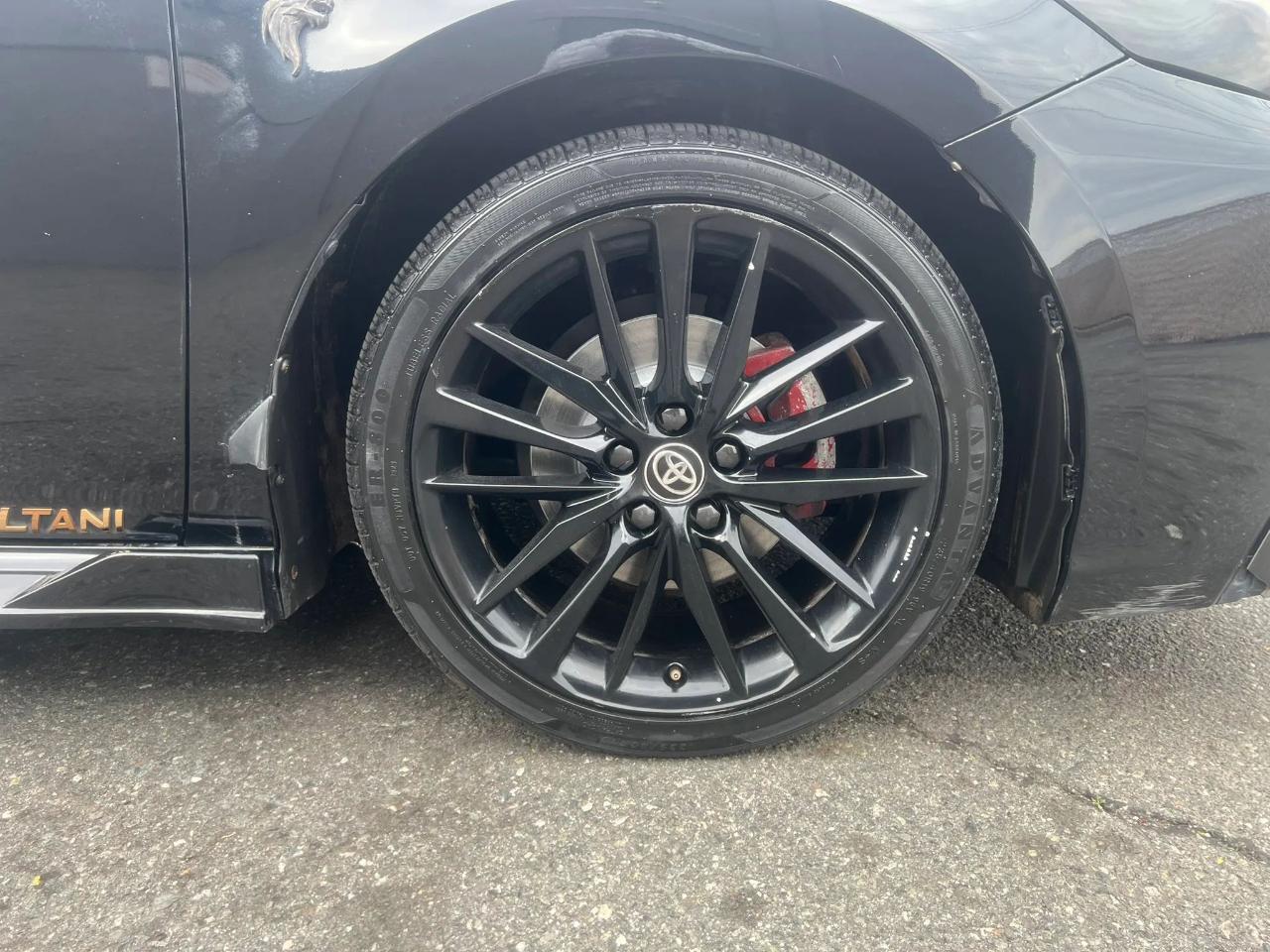 Toyota Camry XSE Auto AWD (Natl) 2021