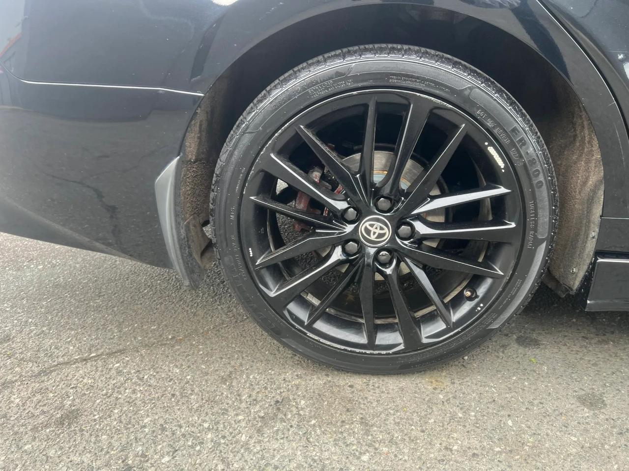 Toyota Camry XSE Auto AWD (Natl) 2021