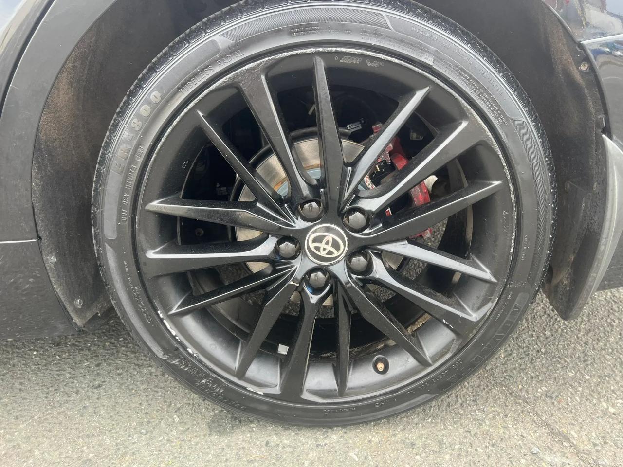 Toyota Camry XSE Auto AWD (Natl) 2021