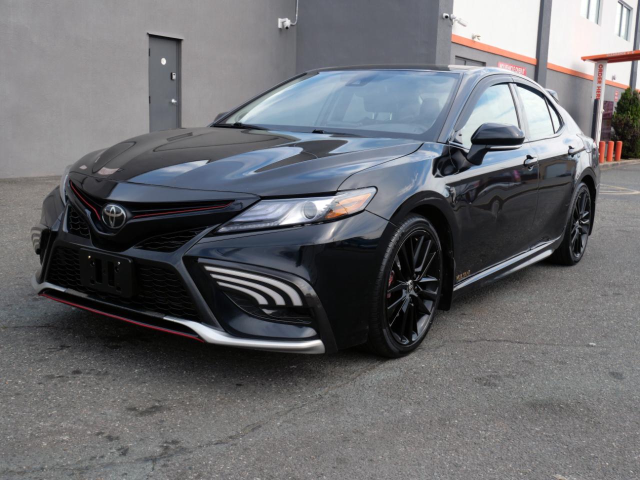 2021 Toyota Camry XSE Auto AWD (Natl)