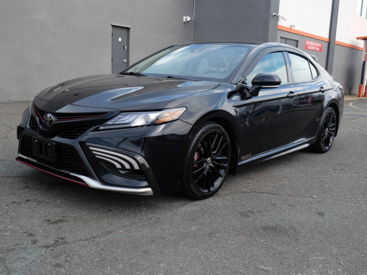 Toyota Camry XSE Auto AWD (Natl) 2021