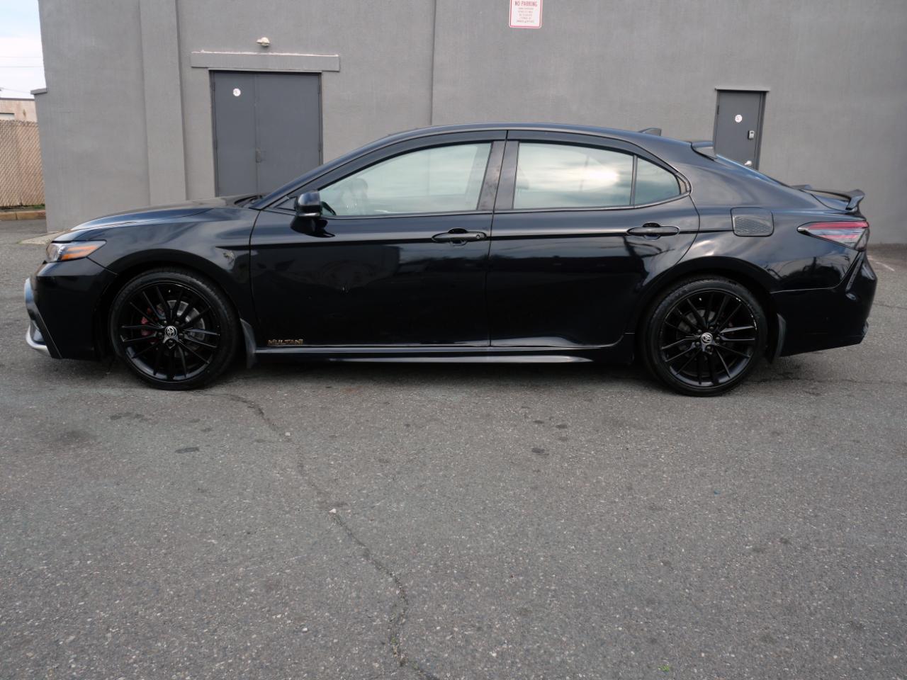 Toyota Camry XSE Auto AWD (Natl) 2021