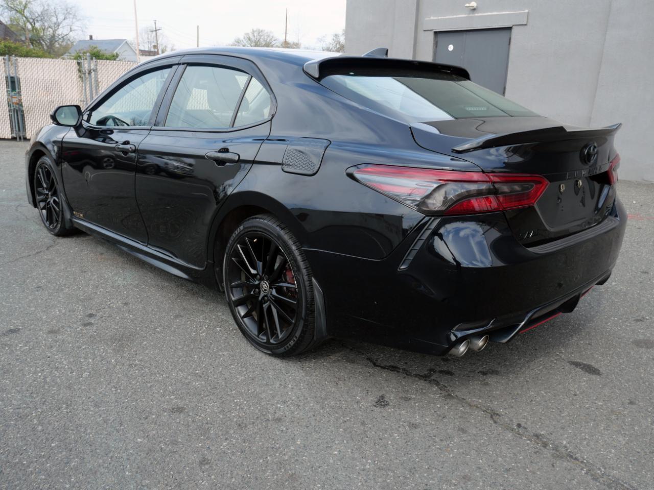 Toyota Camry XSE Auto AWD (Natl) 2021