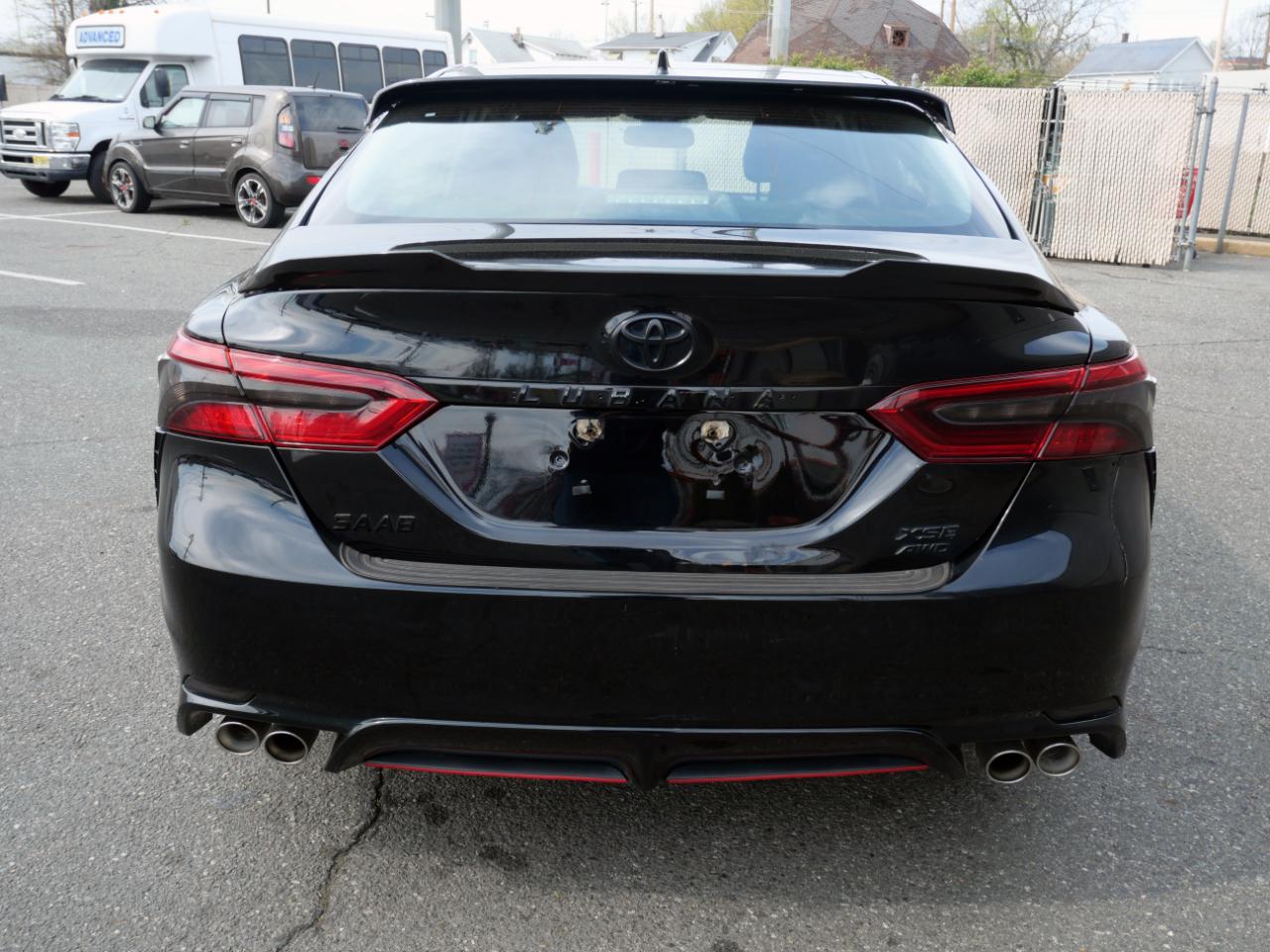 Toyota Camry XSE Auto AWD (Natl) 2021