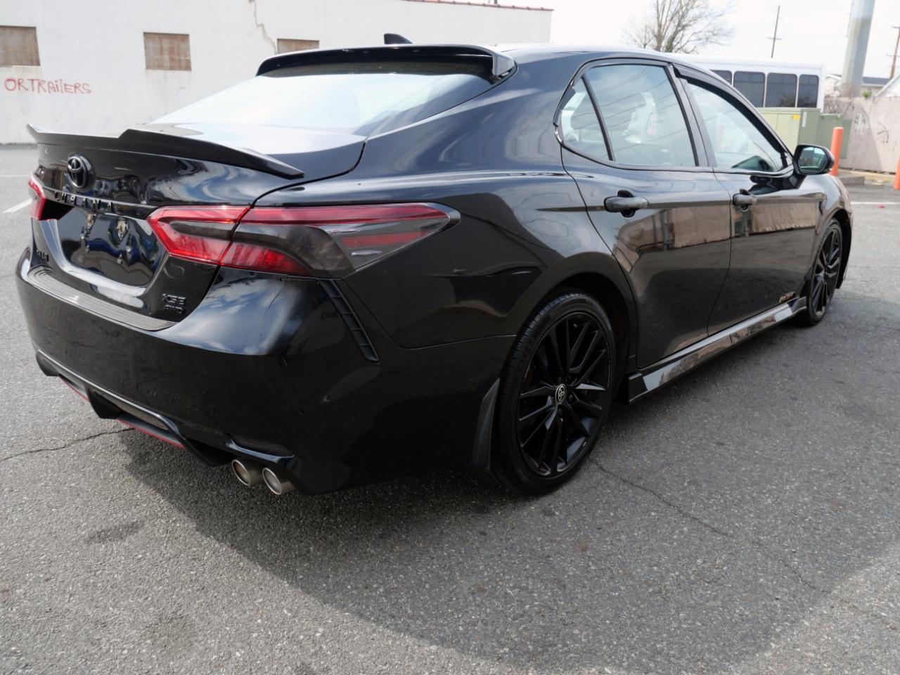 Toyota Camry XSE Auto AWD (Natl) 2021