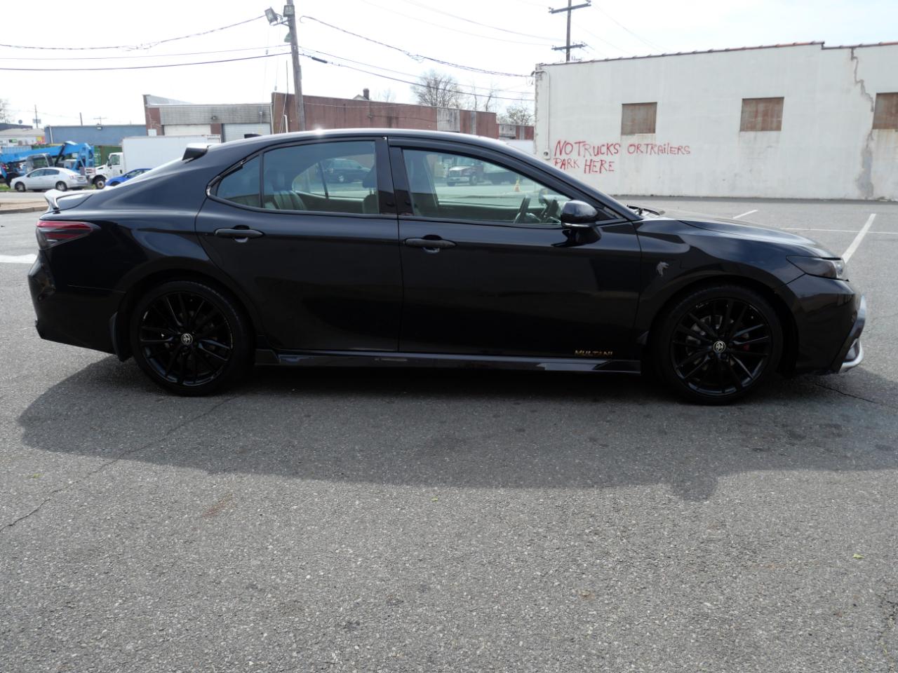 Toyota Camry XSE Auto AWD (Natl) 2021