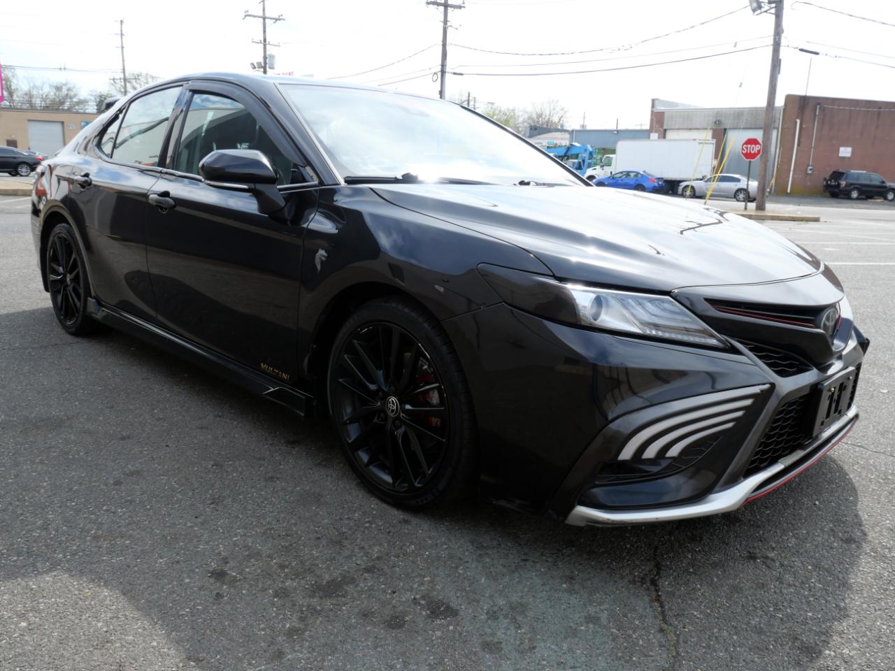 Toyota Camry XSE Auto AWD (Natl) 2021