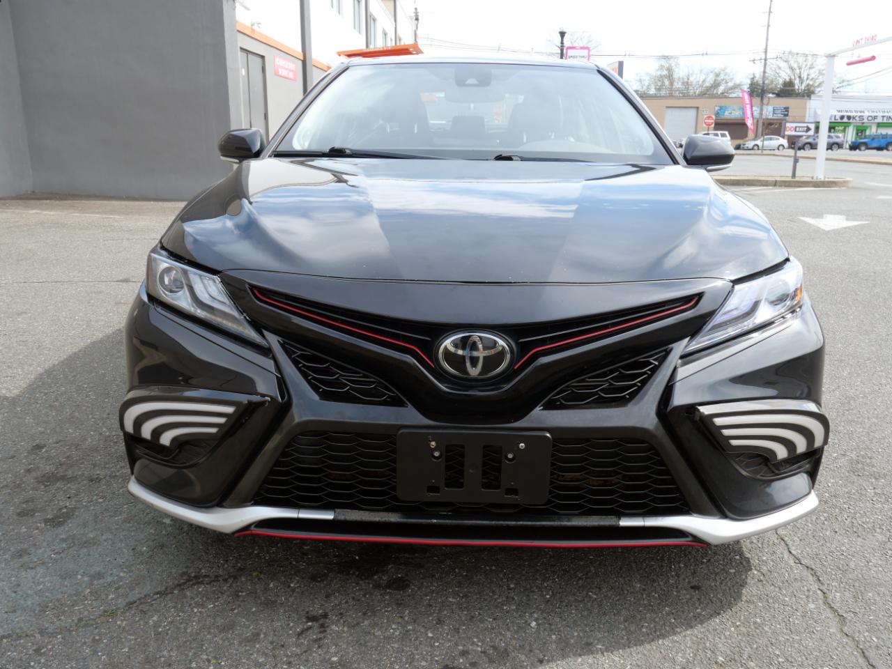 Toyota Camry XSE Auto AWD (Natl) 2021