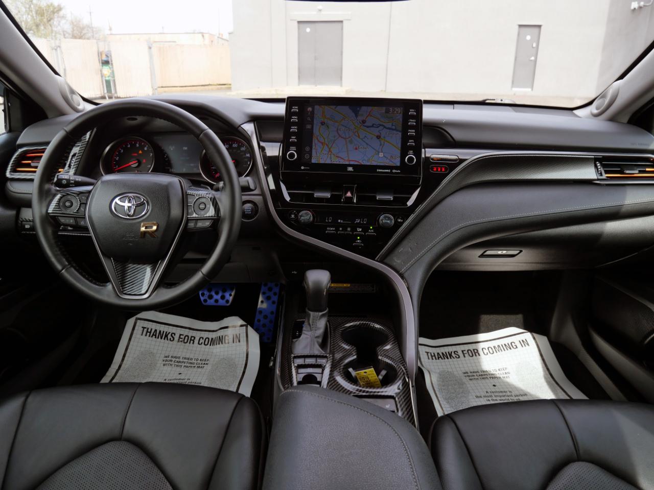 Toyota Camry XSE Auto AWD (Natl) 2021