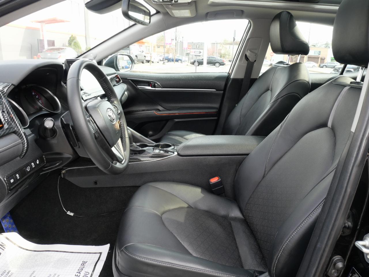 Toyota Camry XSE Auto AWD (Natl) 2021