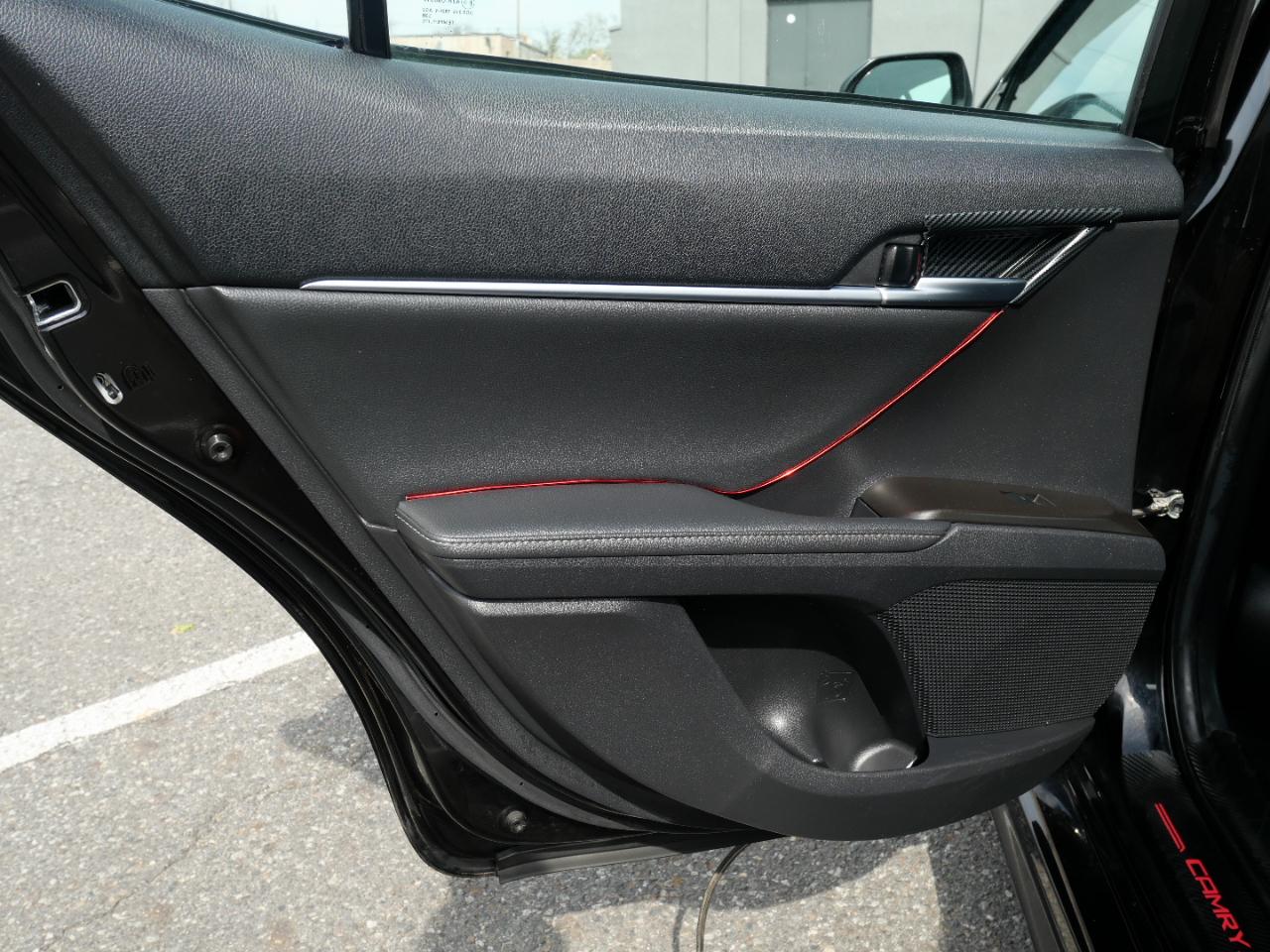 Toyota Camry XSE Auto AWD (Natl) 2021