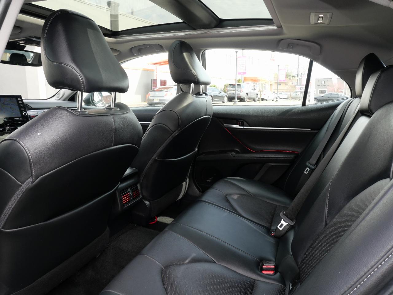 Toyota Camry XSE Auto AWD (Natl) 2021