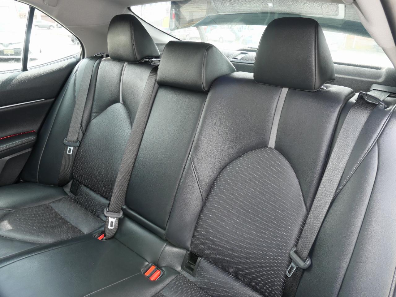 Toyota Camry XSE Auto AWD (Natl) 2021