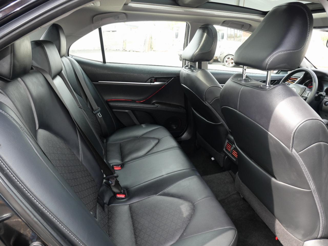 Toyota Camry XSE Auto AWD (Natl) 2021