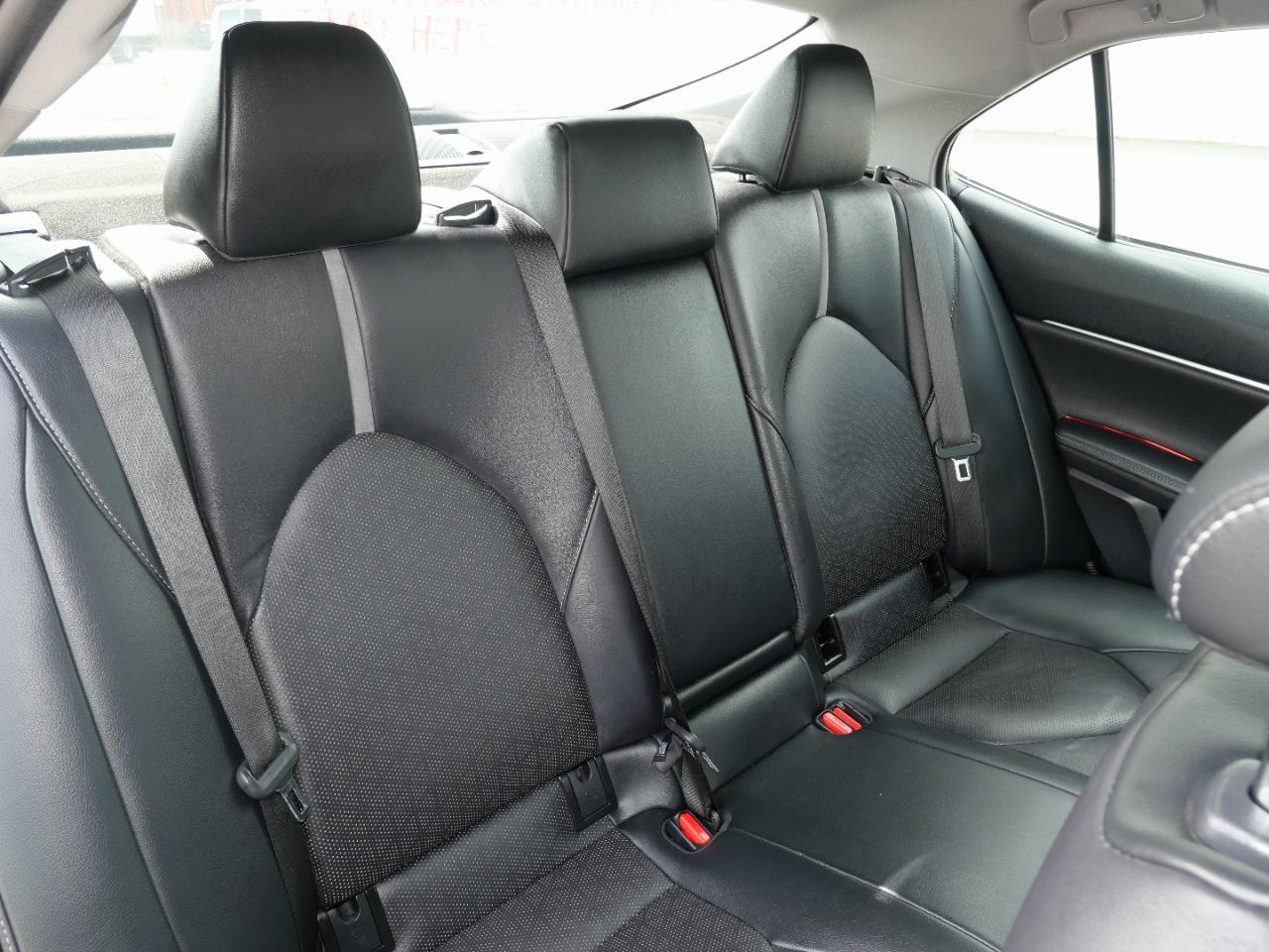 Toyota Camry XSE Auto AWD (Natl) 2021