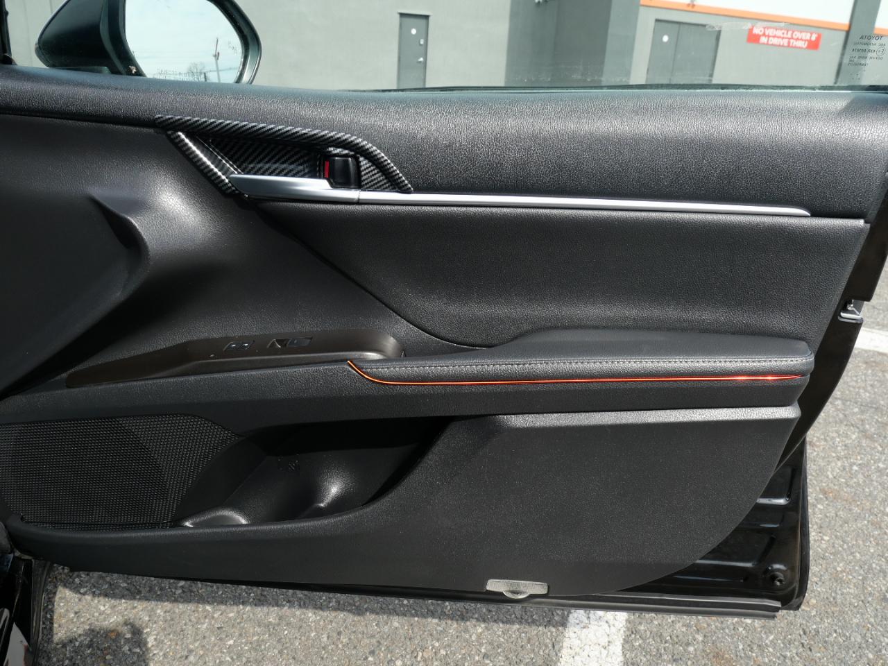 Toyota Camry XSE Auto AWD (Natl) 2021