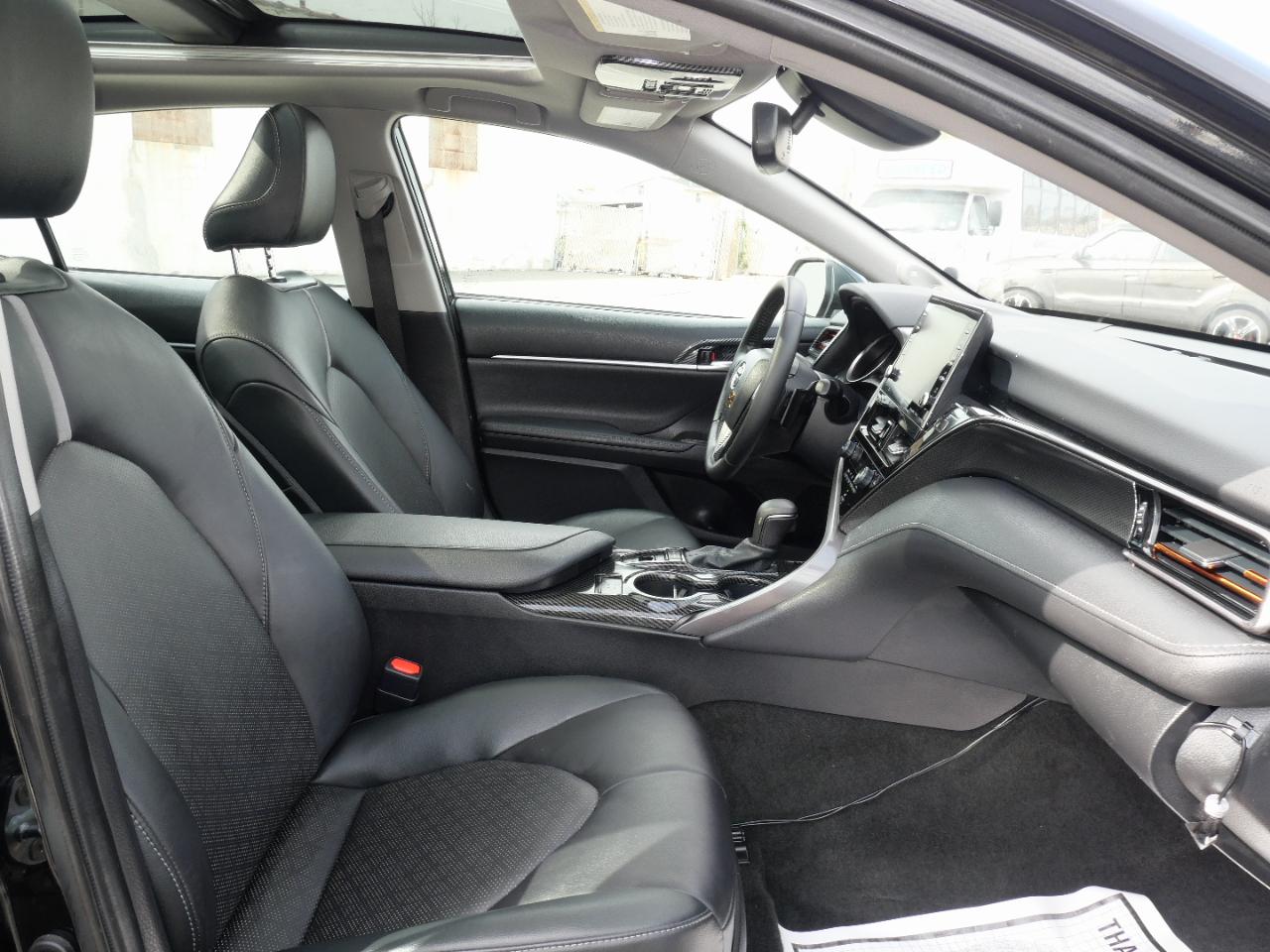 Toyota Camry XSE Auto AWD (Natl) 2021