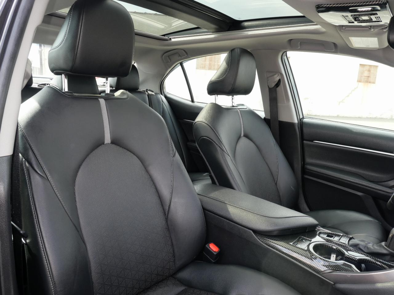 Toyota Camry XSE Auto AWD (Natl) 2021