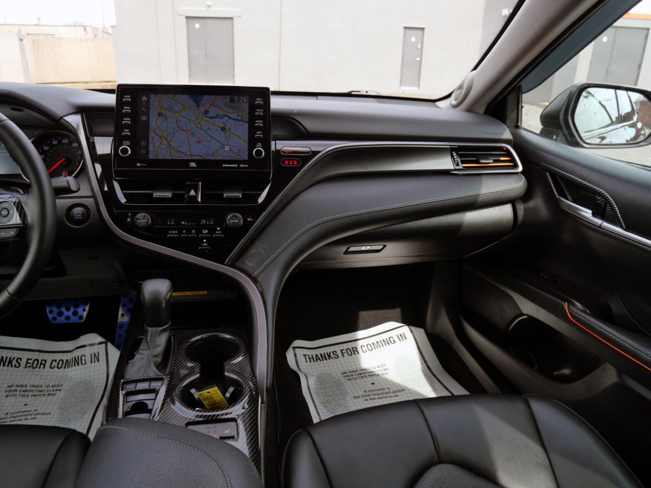 Toyota Camry XSE Auto AWD (Natl) 2021