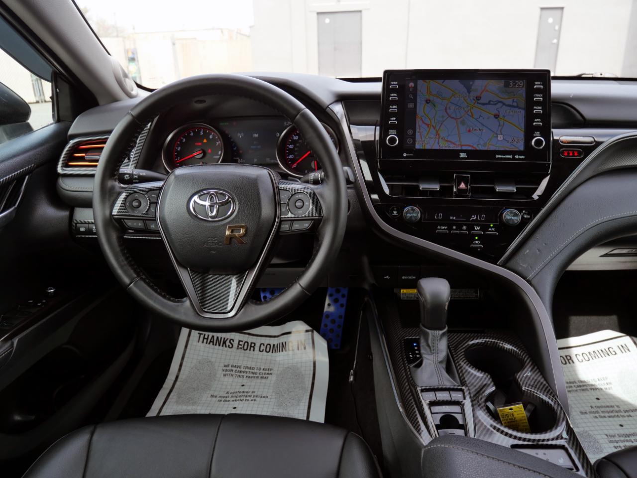 Toyota Camry XSE Auto AWD (Natl) 2021