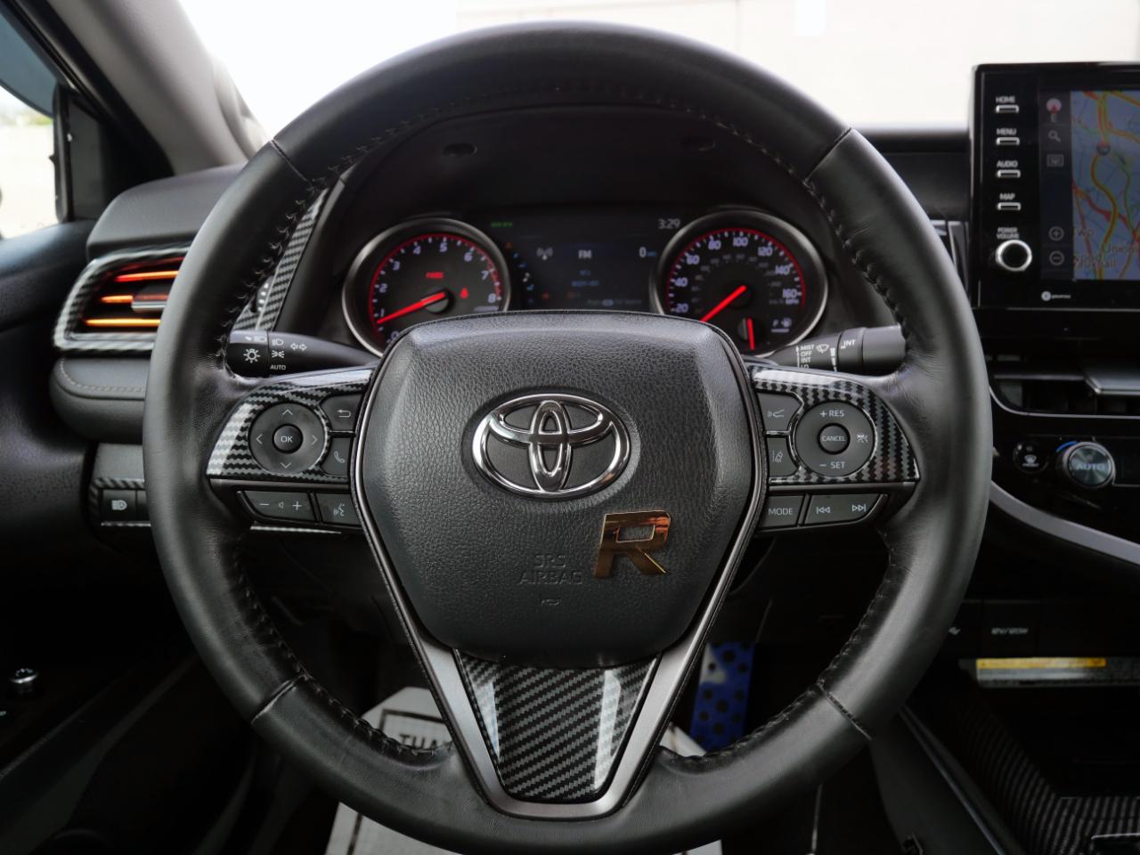 Toyota Camry XSE Auto AWD (Natl) 2021