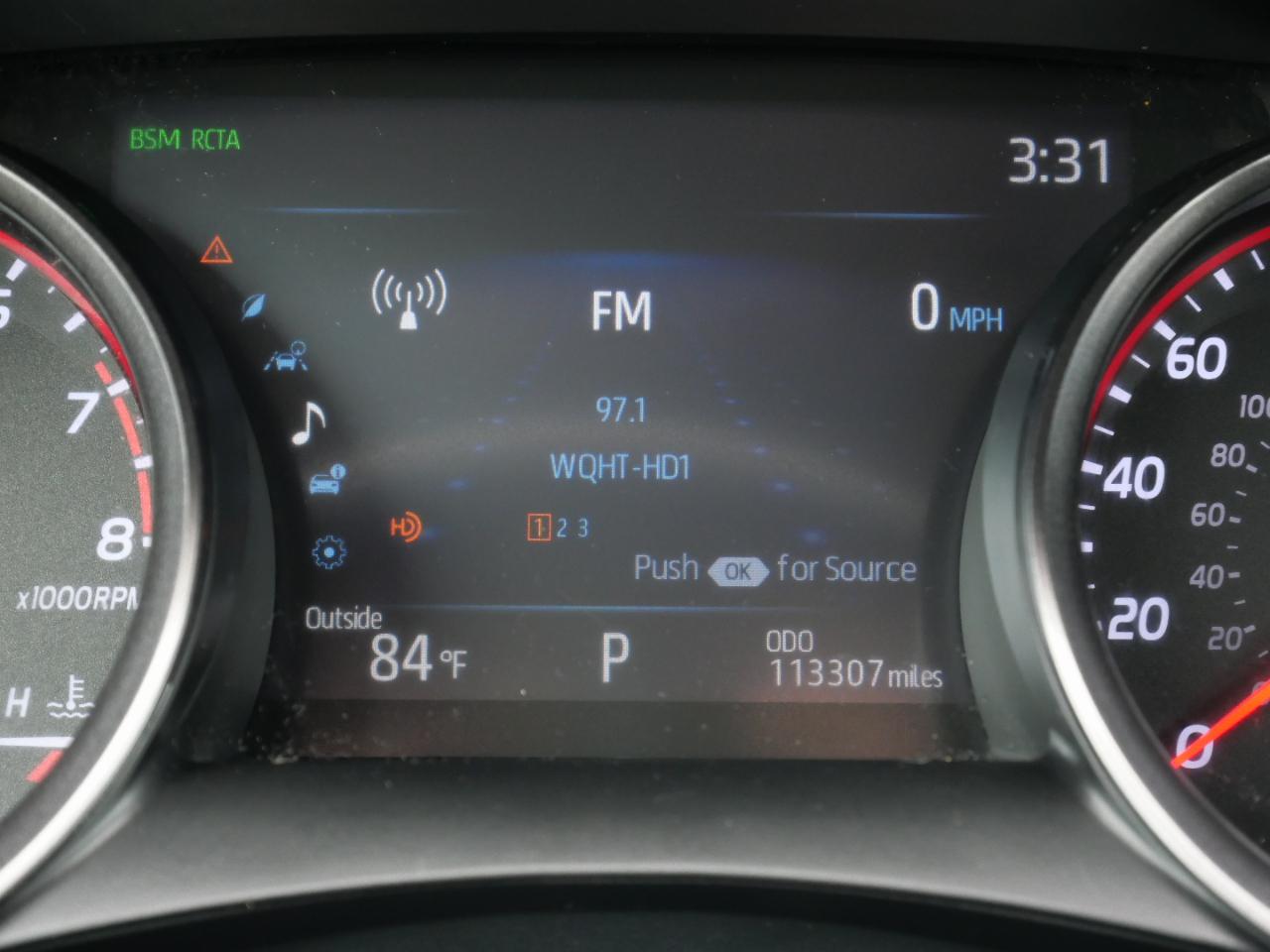 Toyota Camry XSE Auto AWD (Natl) 2021