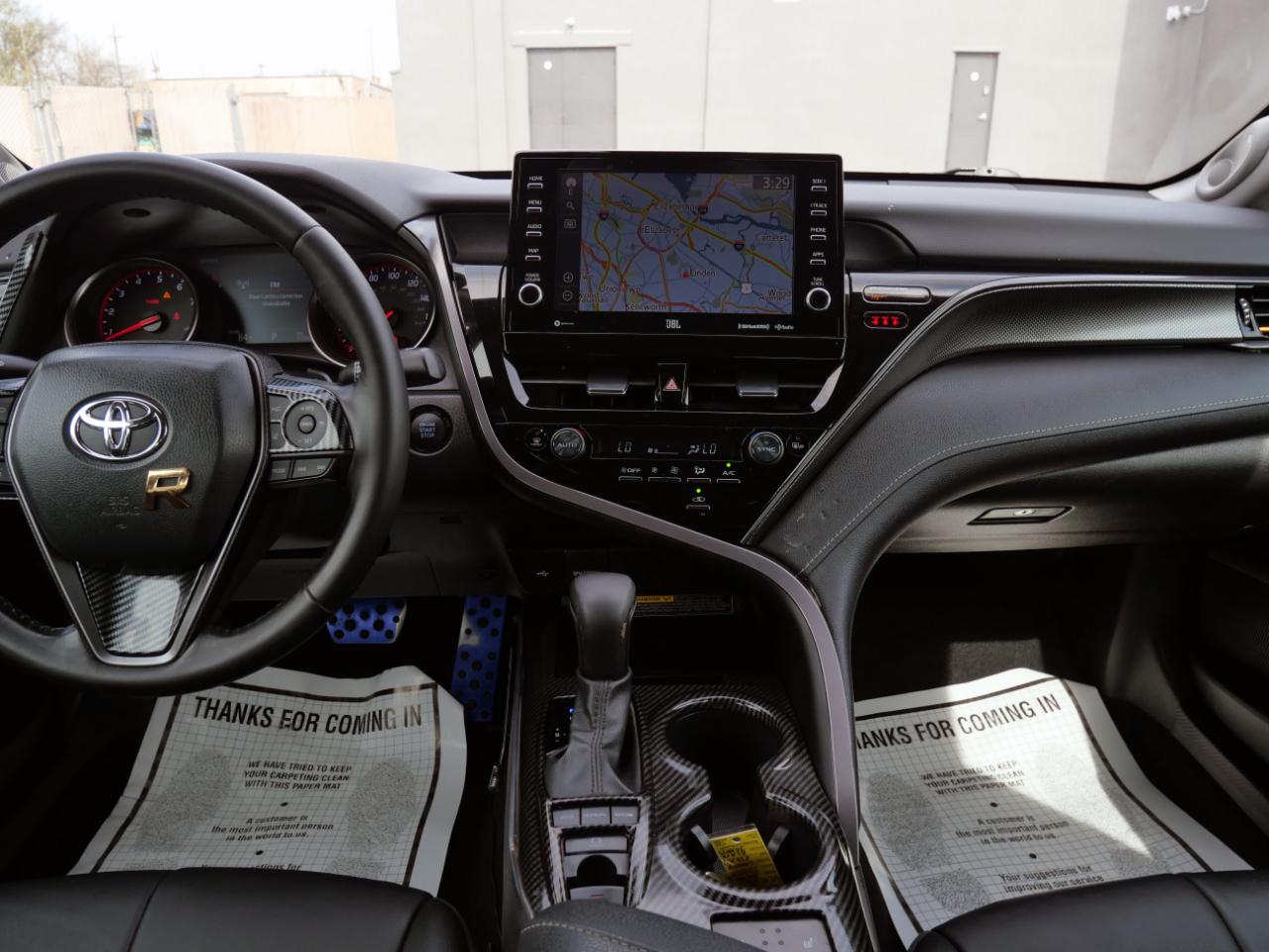 Toyota Camry XSE Auto AWD (Natl) 2021