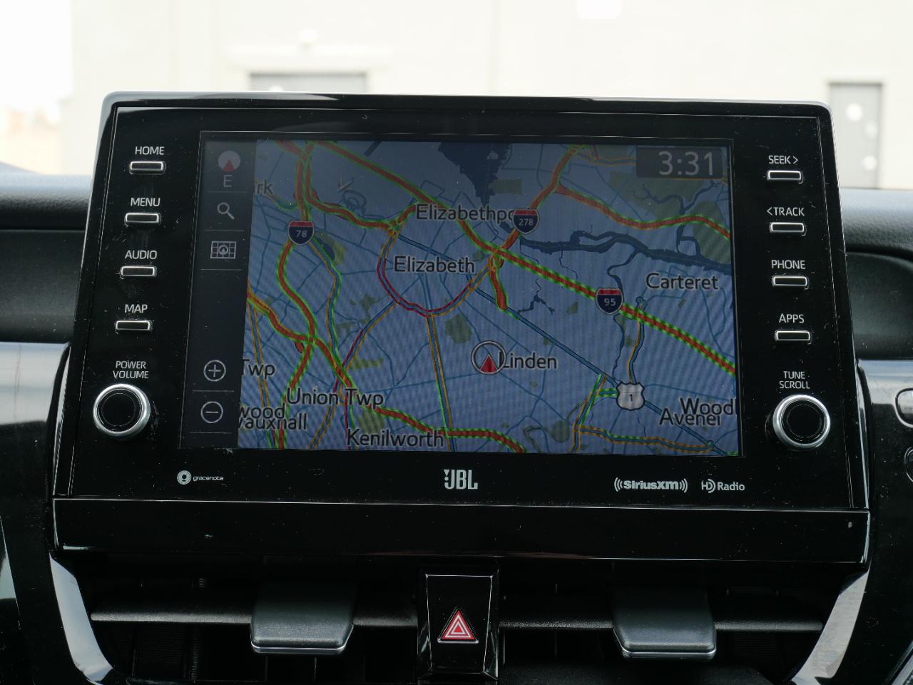 Toyota Camry XSE Auto AWD (Natl) 2021