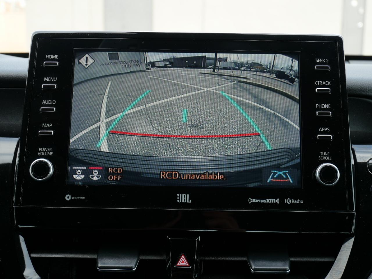 Toyota Camry XSE Auto AWD (Natl) 2021