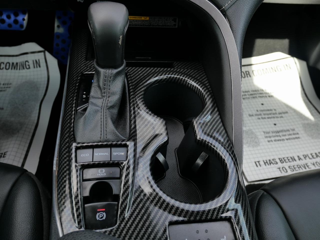 Toyota Camry XSE Auto AWD (Natl) 2021