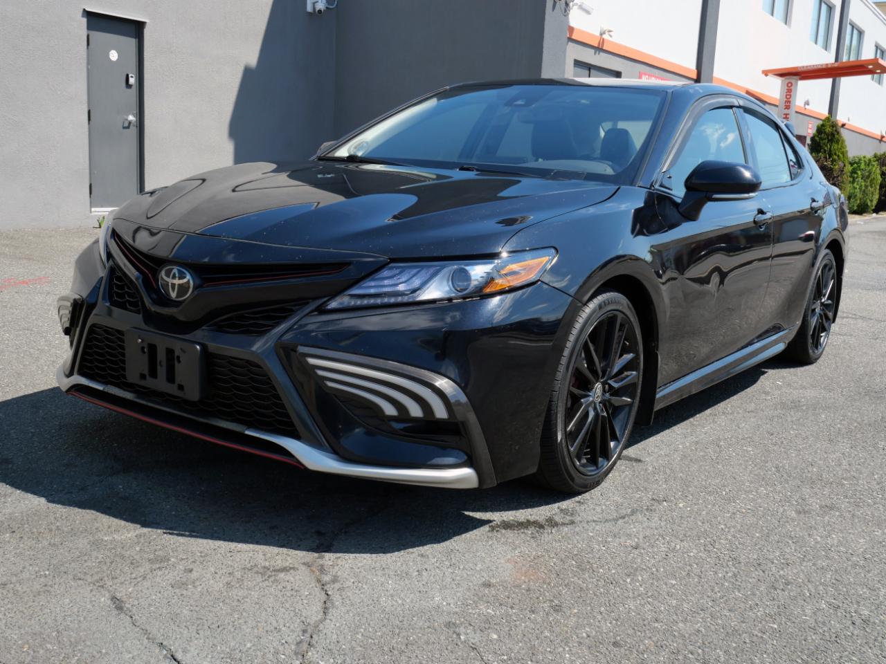 2021 Toyota Camry XSE Auto AWD (Natl)