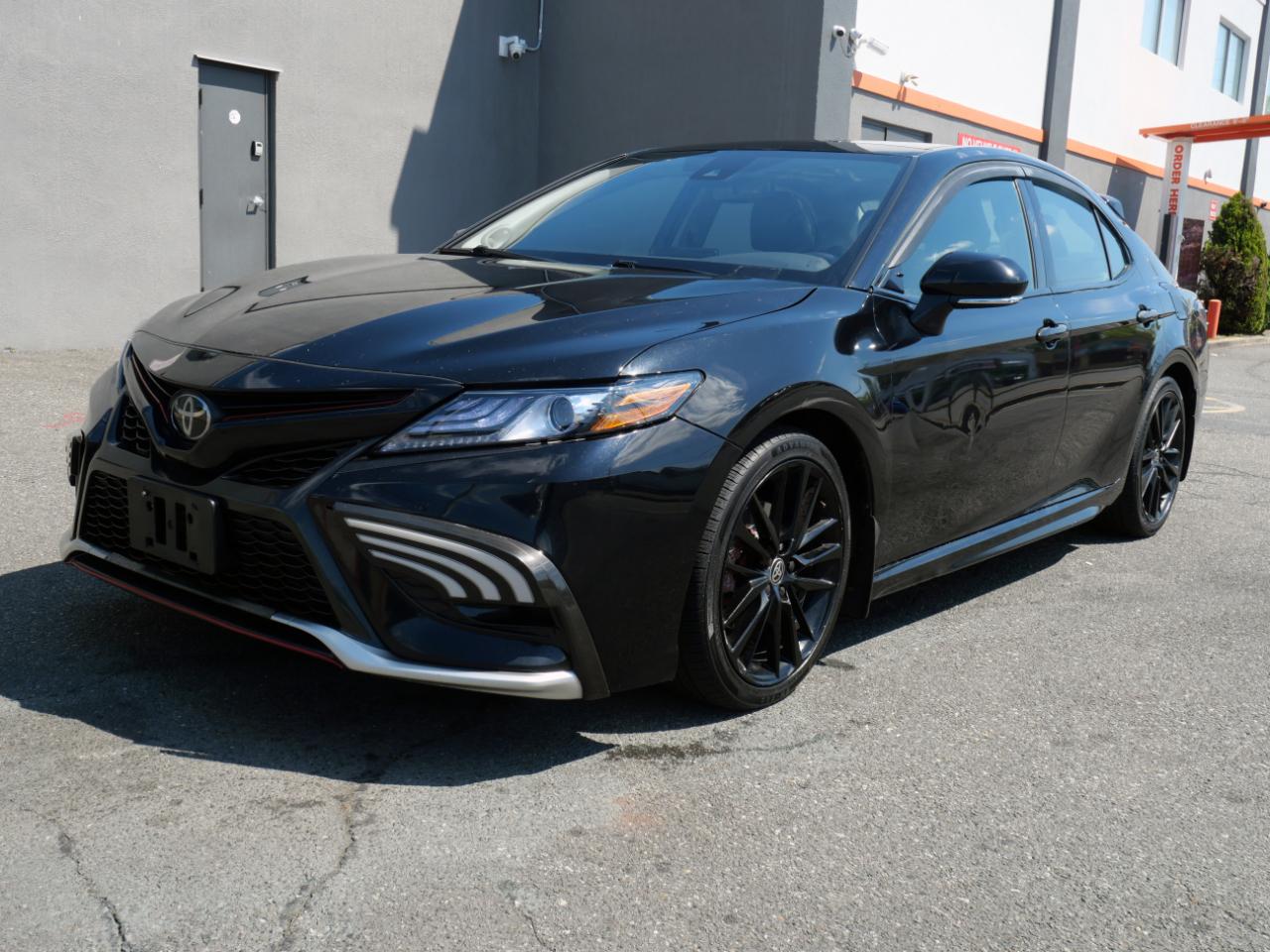 Toyota Camry XSE Auto AWD (Natl) 2021