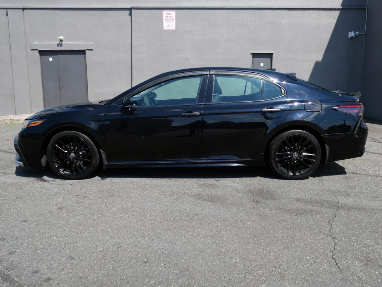 Toyota Camry XSE Auto AWD (Natl) 2021